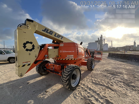2023 JLG 600AJ