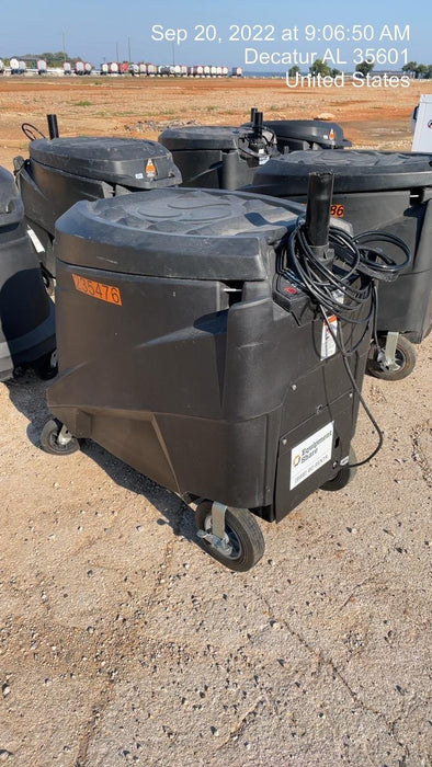 2020 POWER BREEZER PB10-MAX-06-B