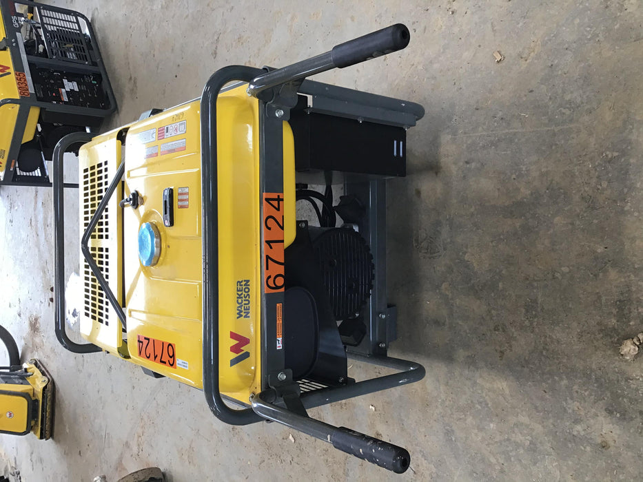 2020 WACKER NEUSON GPS9700V