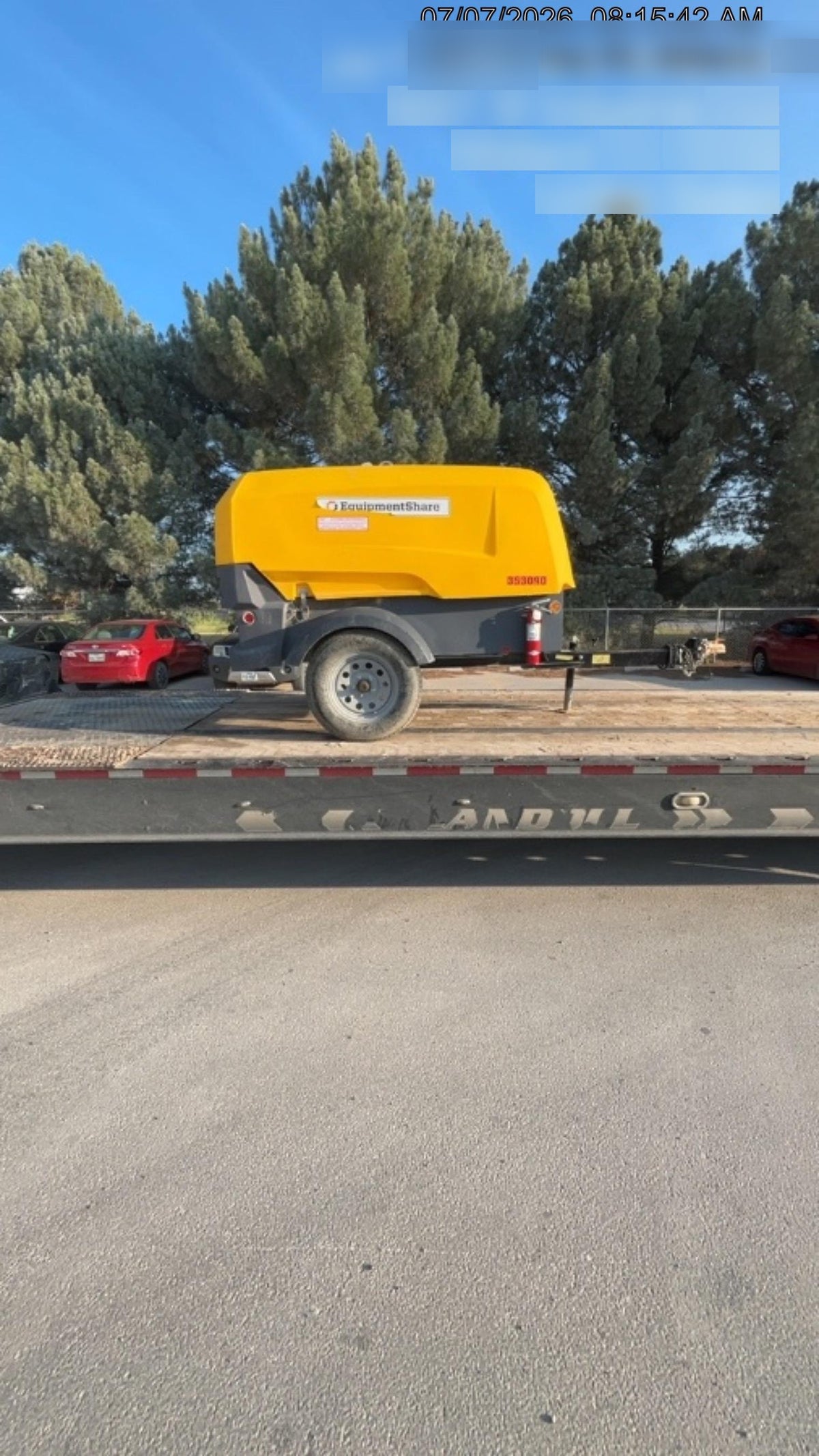 2023 ATLAS COPCO XAS188 CWK