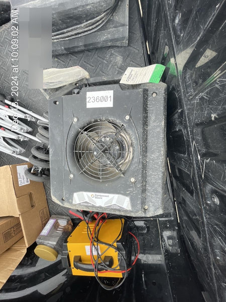 2022 PHOENIX AirMAX Radial Air Mover