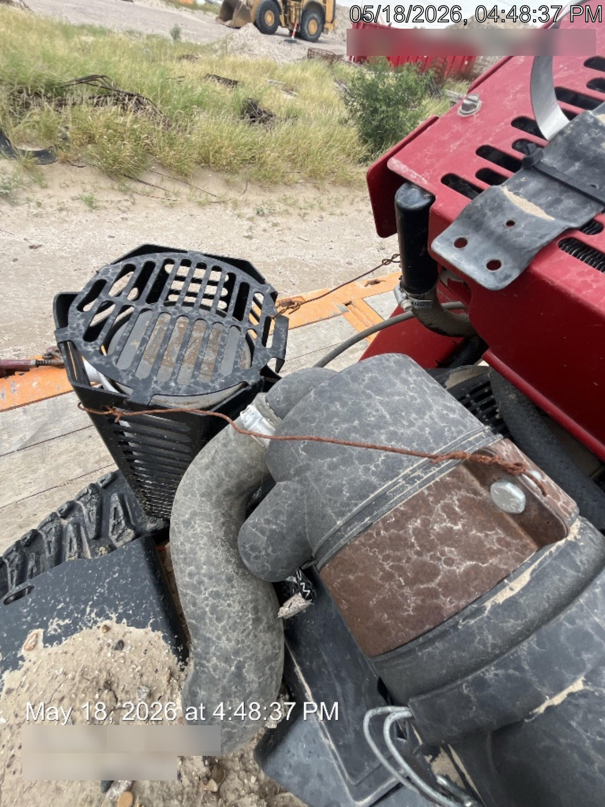 2022 TORO TRX-250