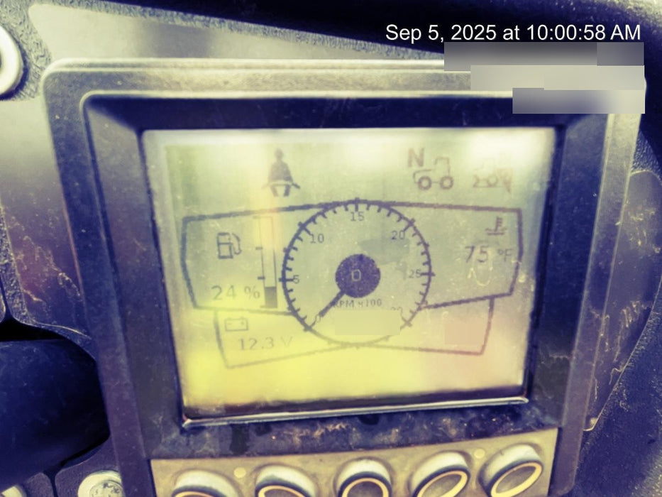 2019 DITCH WITCH RT45A