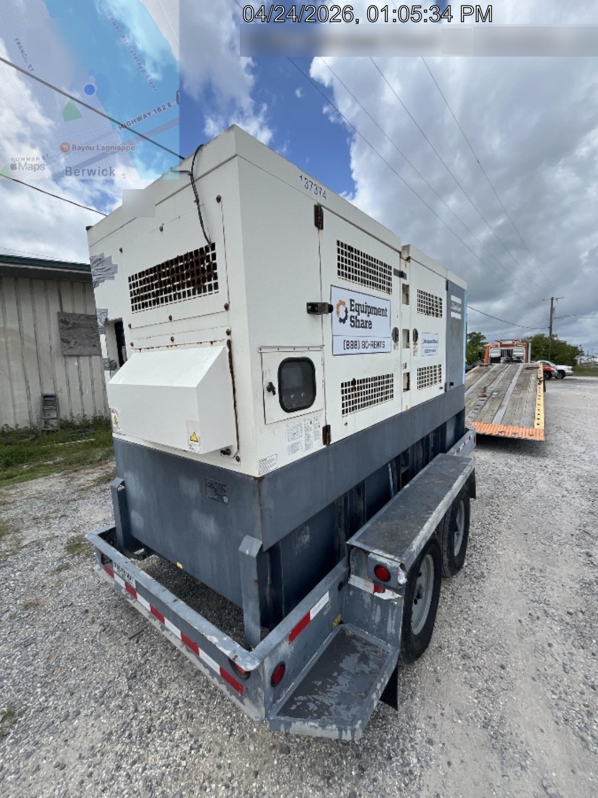 2021 ATLAS COPCO QAS250