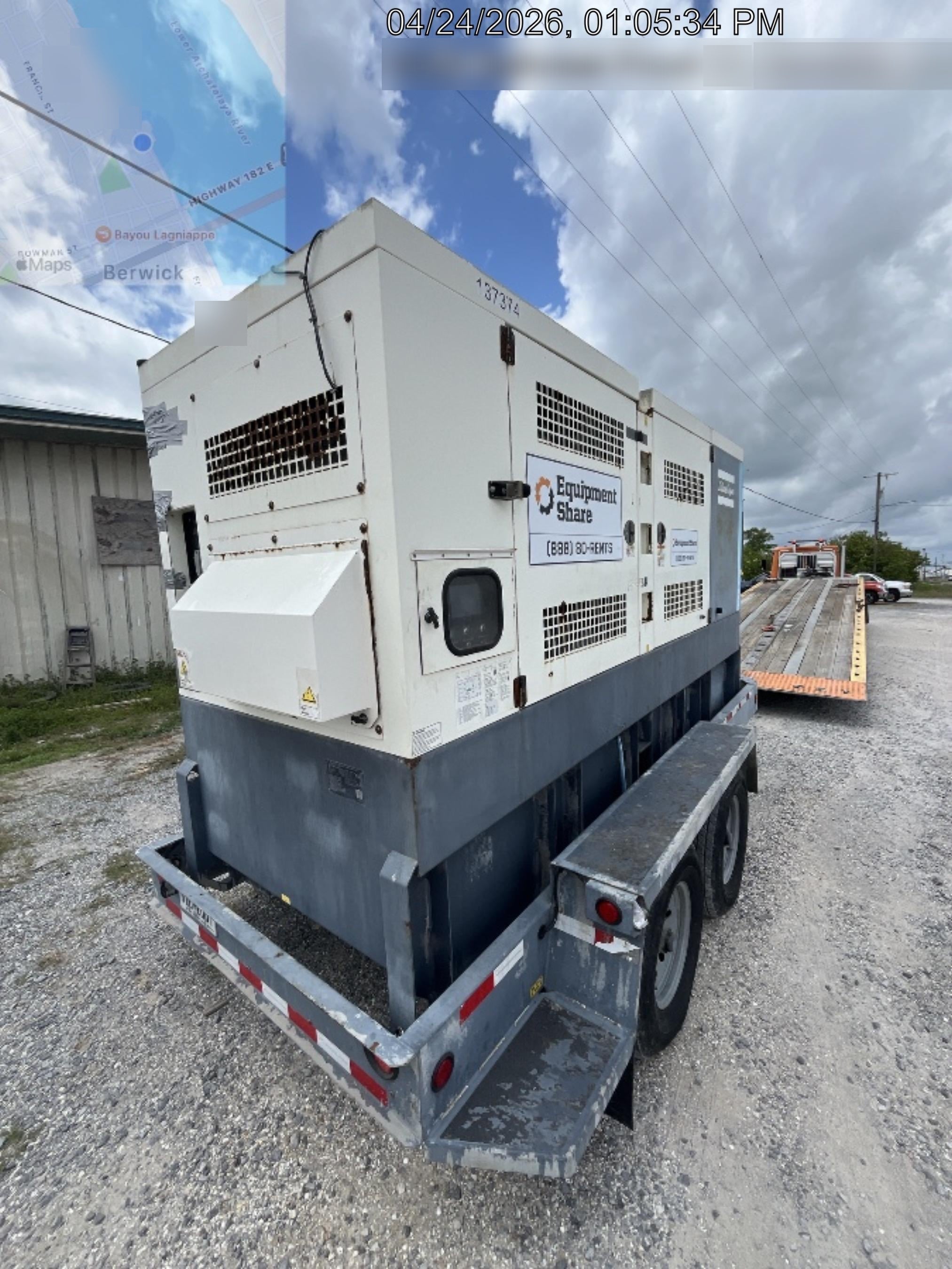 2021 ATLAS COPCO QAS250