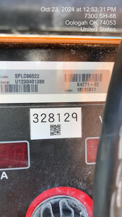 2023 LINCOLN ELECTRIC FLEXTEC 350X