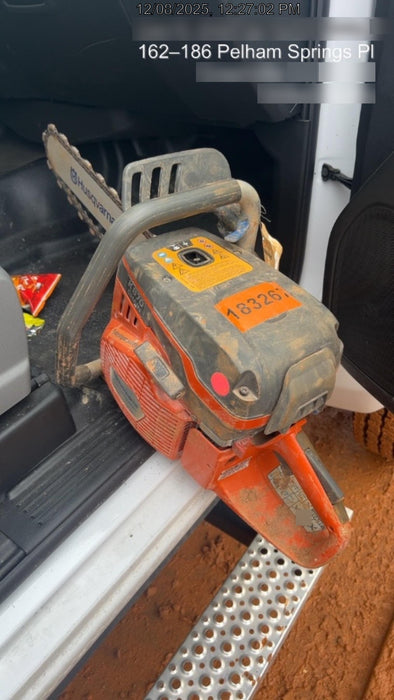 2021 HUSQVARNA K970III