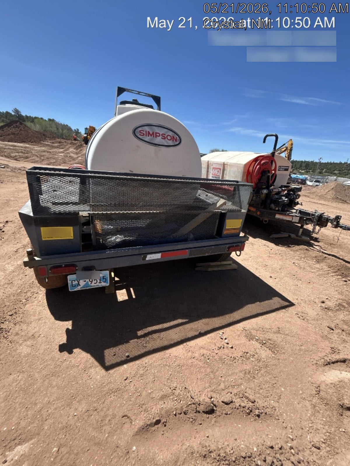 2023 SIMPSON SWT-52517