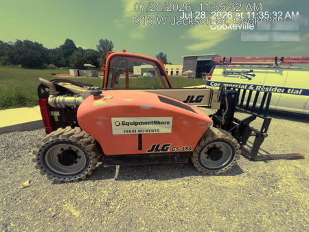 2020 JLG G5-18A