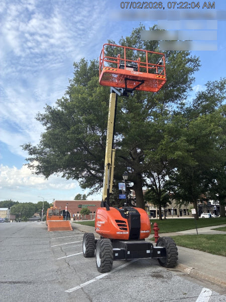 2026 JLG 600AJ