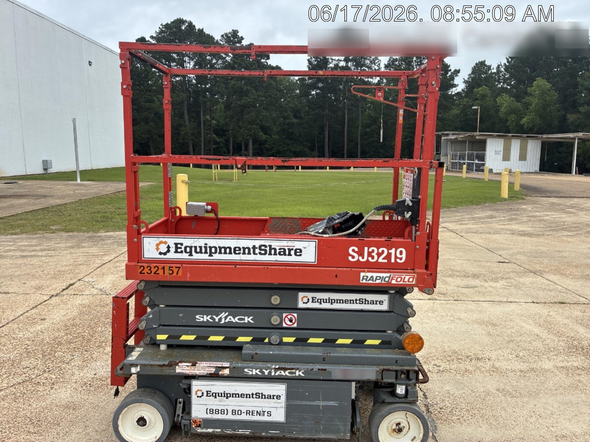 2022 SKYJACK SJ3219