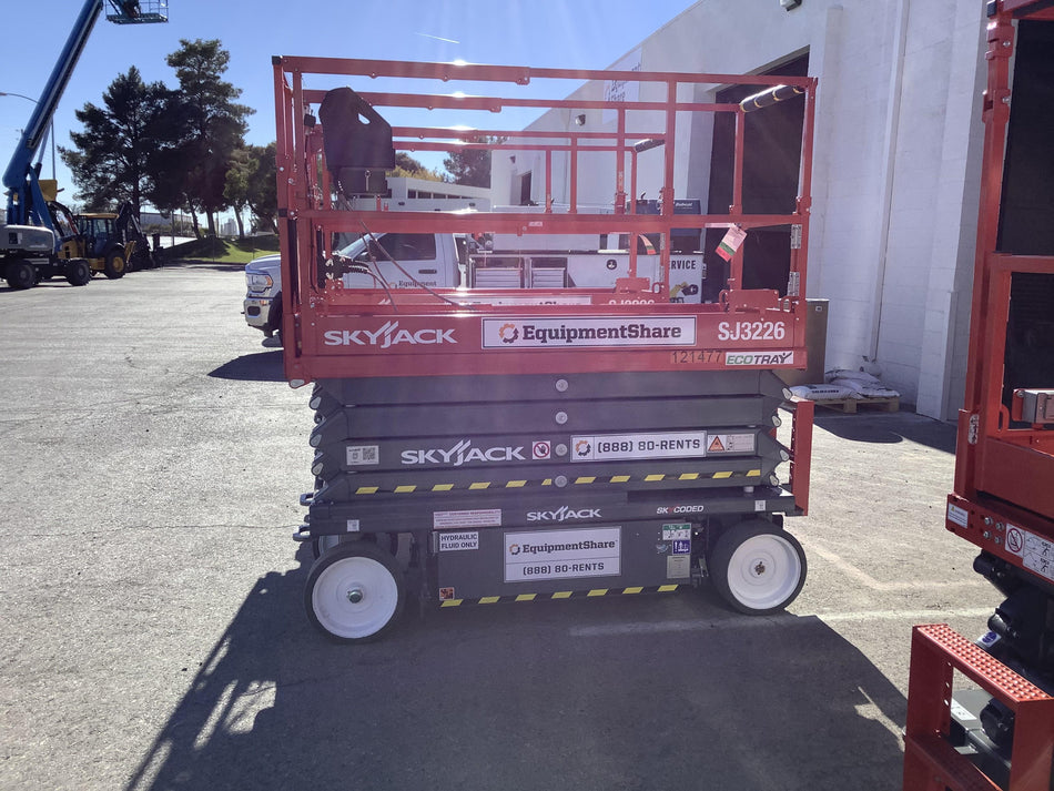 2021 SKYJACK SJIII-3226