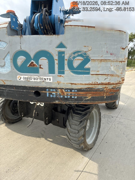2018 GENIE S-65