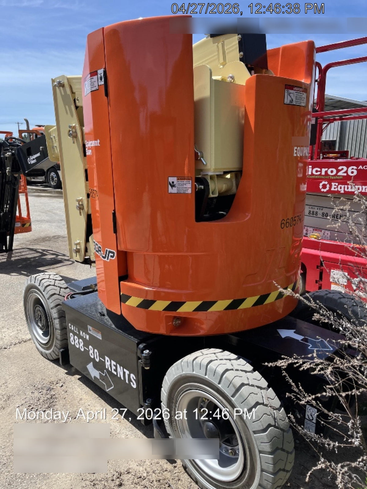 2026 JLG E300AJP
