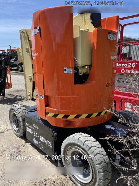 2026 JLG E300AJP