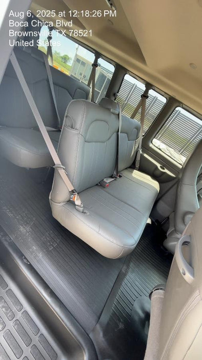 2025 CHEVROLET Express Van - Rental