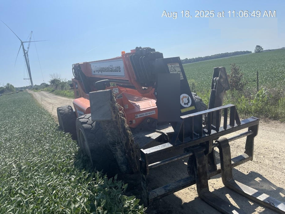 2020 Skytrak 12054 74Hp, Cab/Heat/Air, FF Tires, Work Lights, Beacon, Aux Hydraulics, Back up Alarm, Lifting Eye, ES Decals