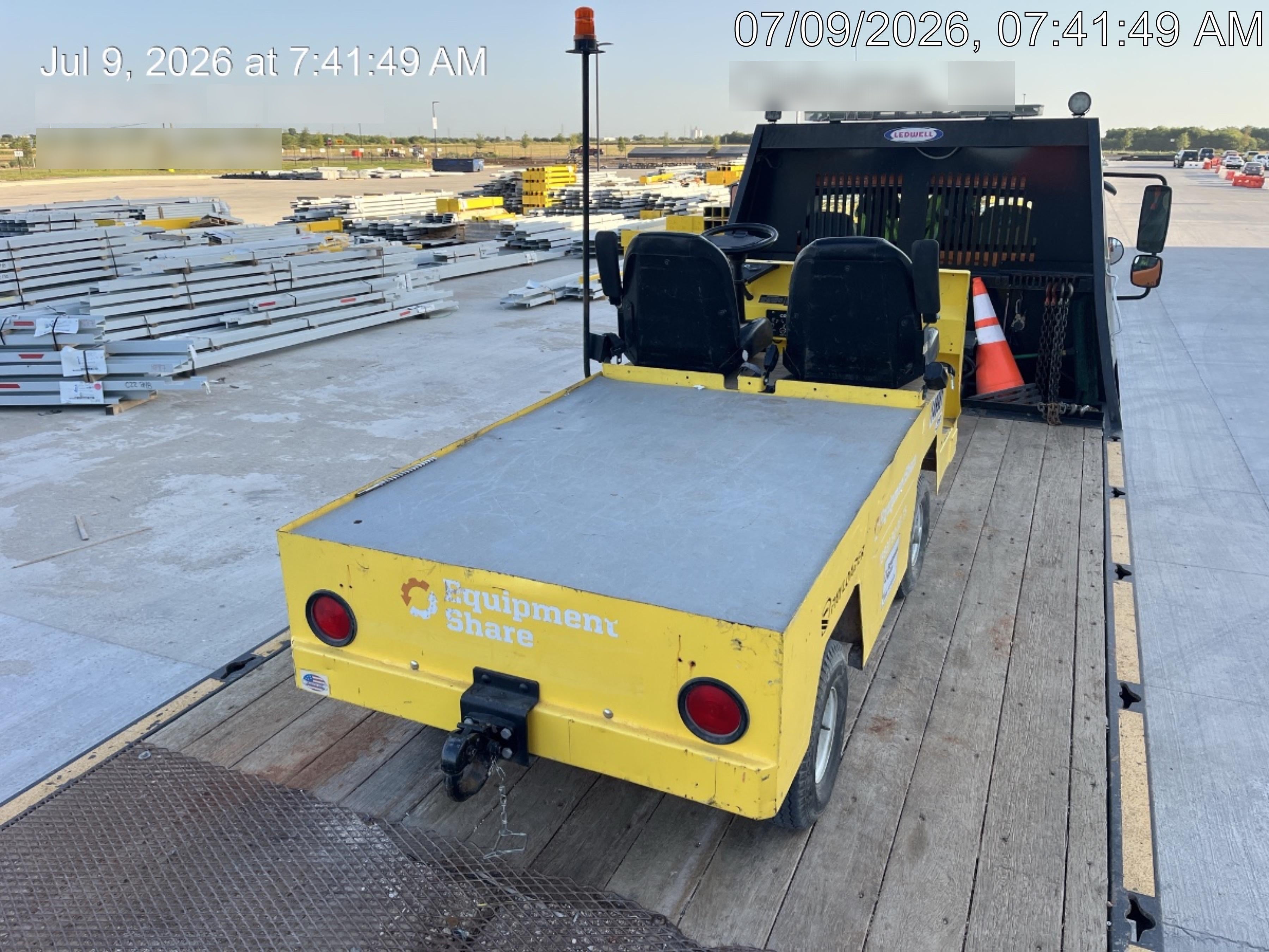 2021 COLUMBIA Payloader 2XL