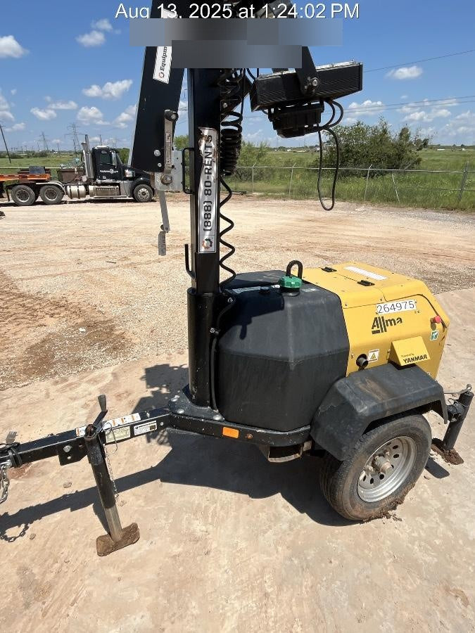 2022 ALLMAND NLV3GR