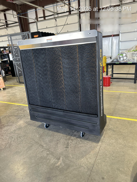 2025 BIG ASS FANS Cool Space 400