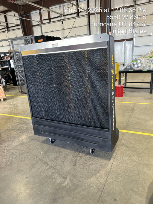 2025 BIG ASS FANS Cool Space 400