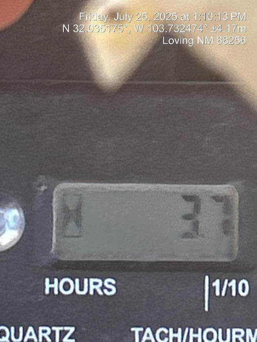 2025 HUSQVARNA LT6005