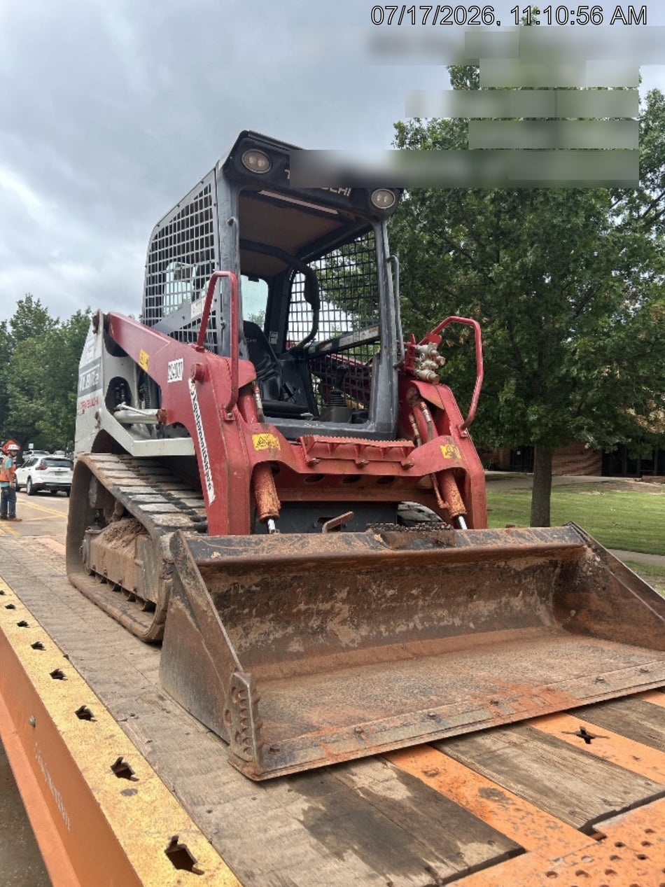 2022 TAKEUCHI TL8R2-R