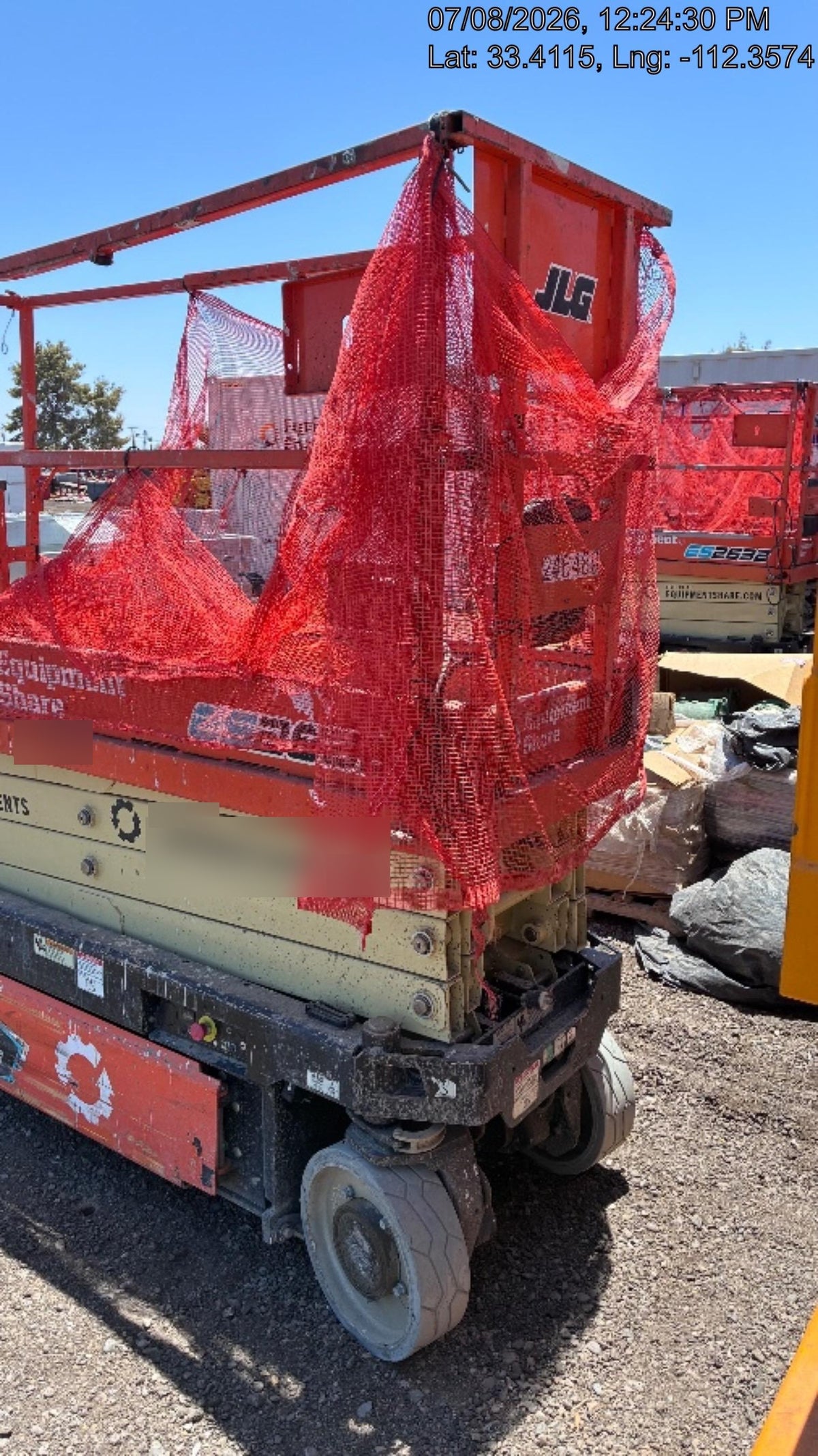 2022 JLG ES2632