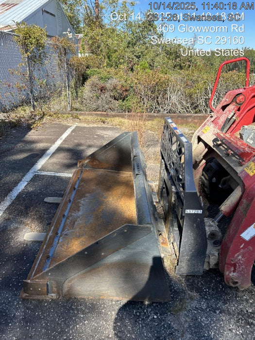 2025 PALADIN 48" Pallet Forks - Paladin