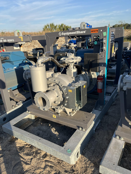 2023 ATLAS COPCO PAC H64 E SS