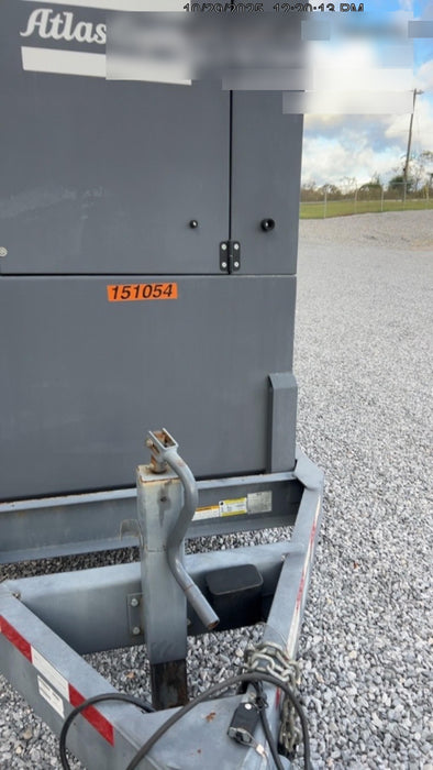 2021 ATLAS COPCO QAS200