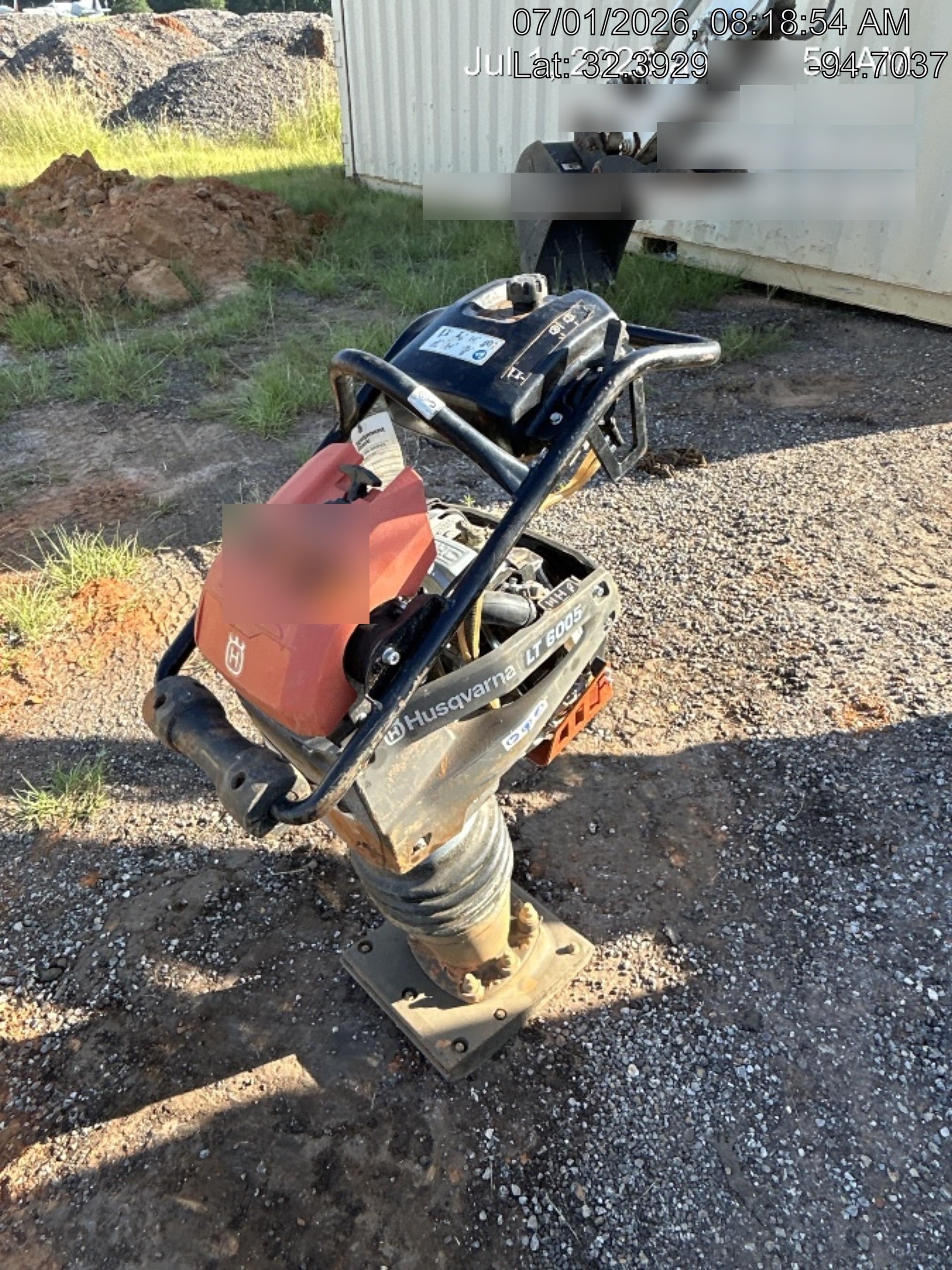 2025 HUSQVARNA LT6005