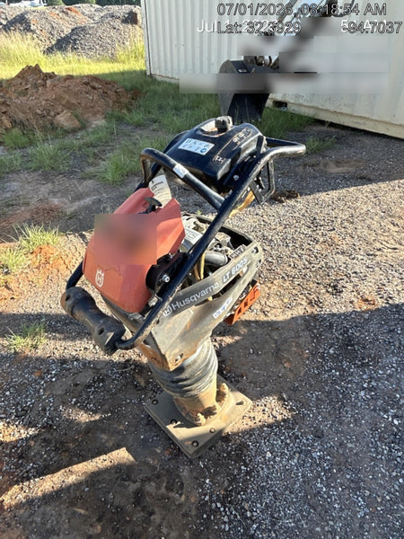 2025 HUSQVARNA LT6005