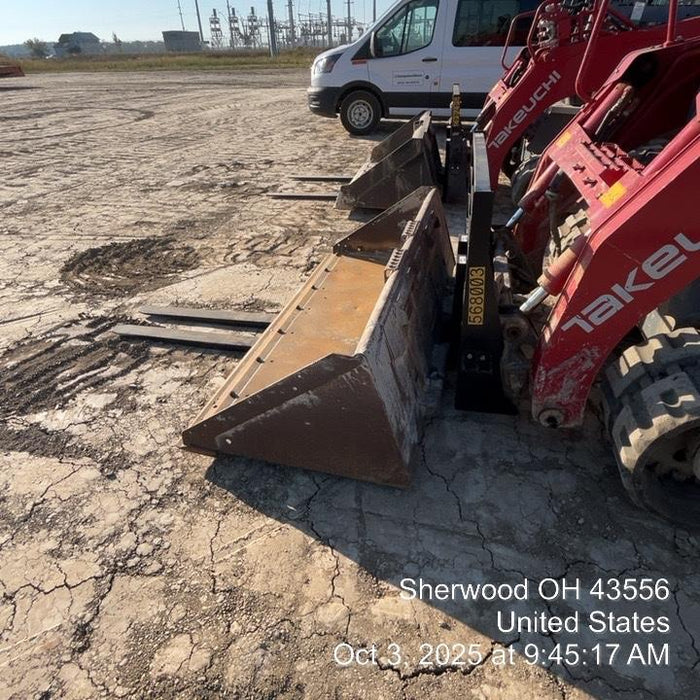 2025 ARROW MATERIAL HANDLING F5100CB