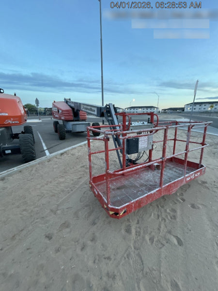 2019 SKYJACK SJ45T+
