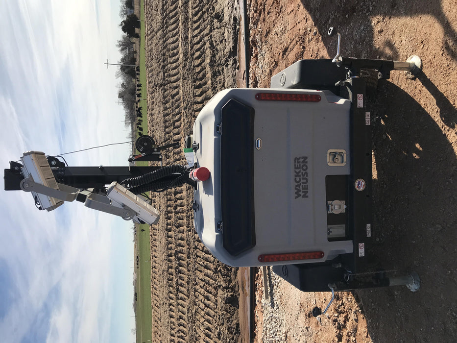 2019 Wacker Neuson LTV6K-LED Standard, LED