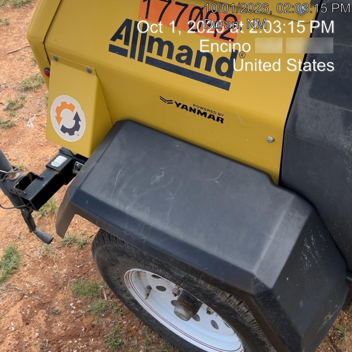 2021 ALLMAND NLV3GR