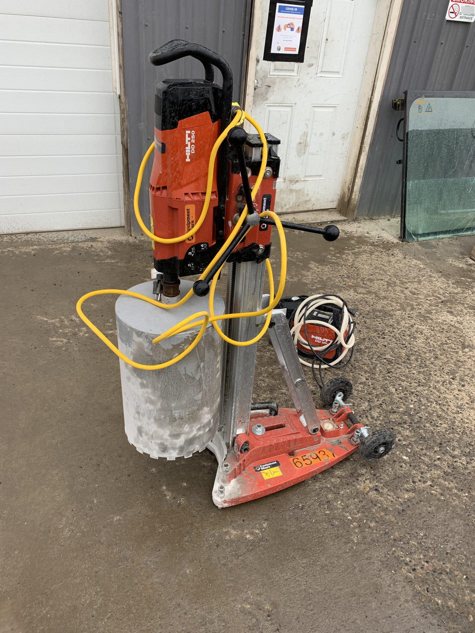 2020 HILTI DD 150-U