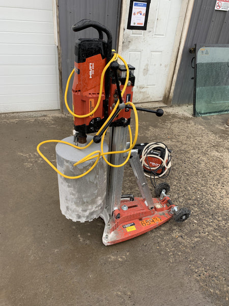 2020 HILTI DD 150-U