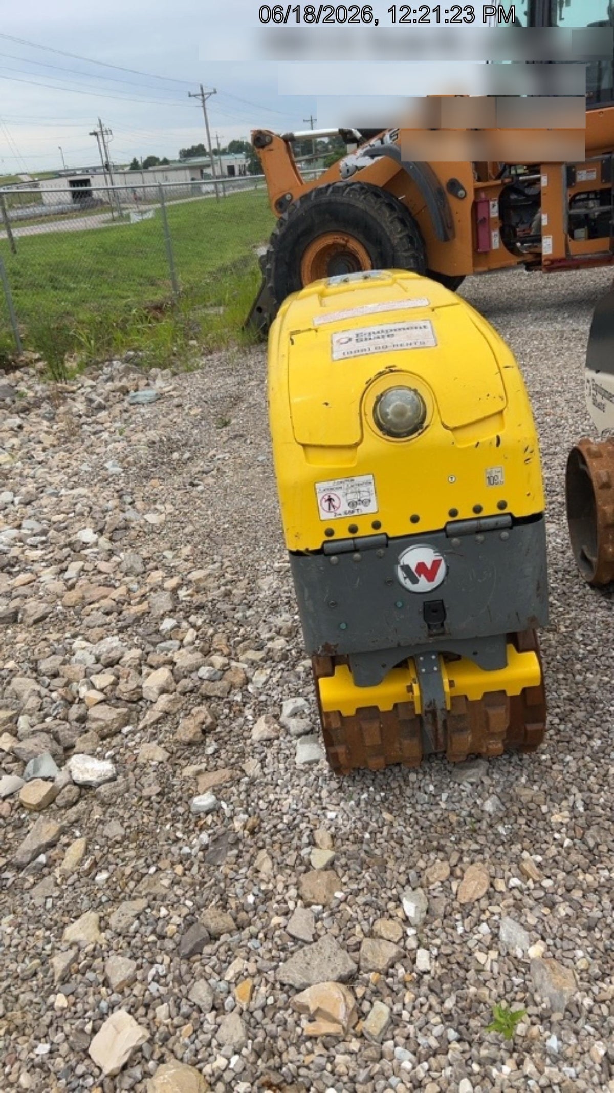 2019 WACKER NEUSON RTKx-SC3
