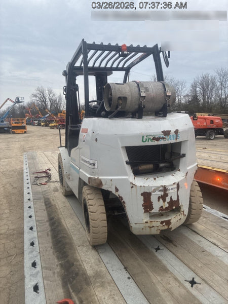2022 UNICARRIER PF80N