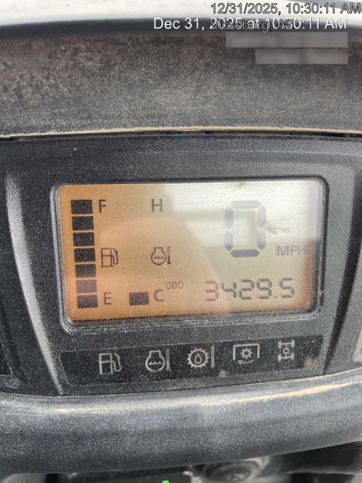 2022 KUBOTA RTV-X1140W-H (Canopy)