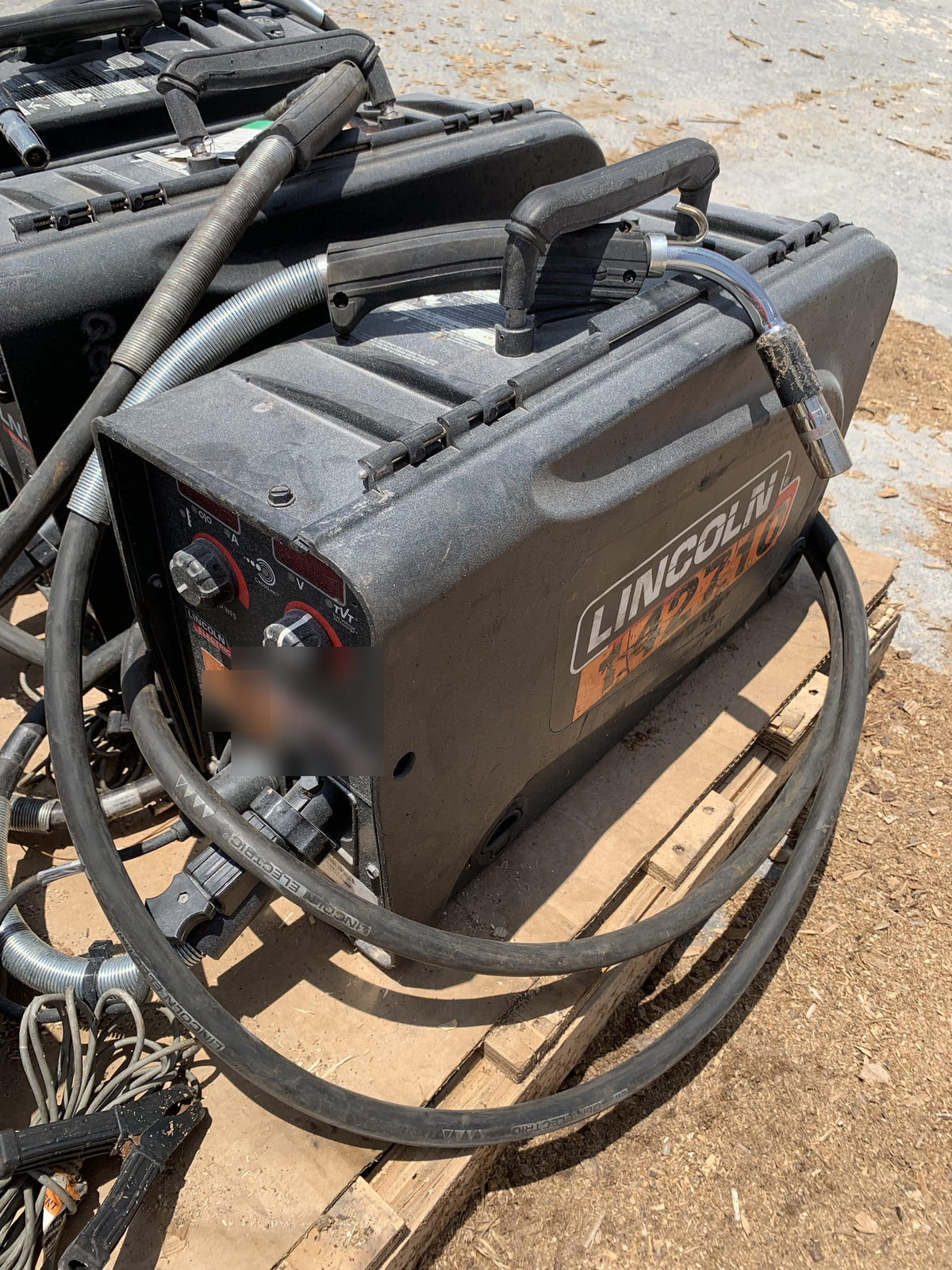 2021 LINCOLN ELECTRIC LN-25X