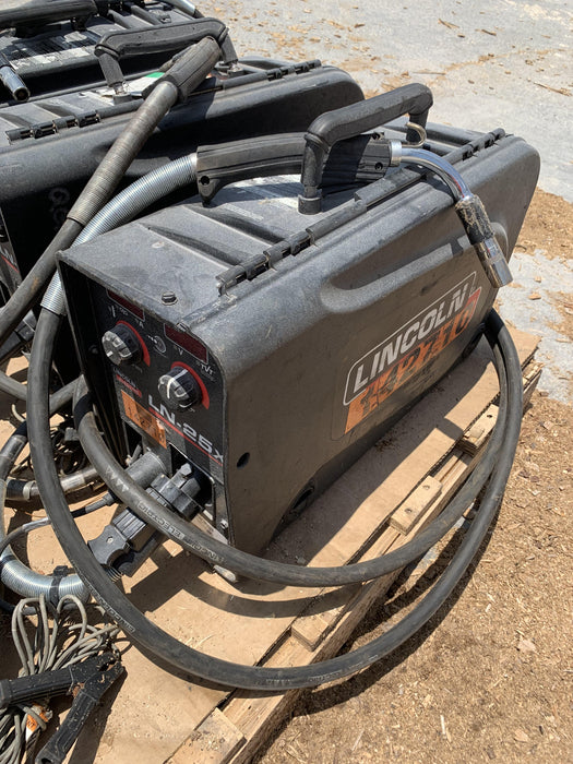 2021 LINCOLN ELECTRIC LN-25X