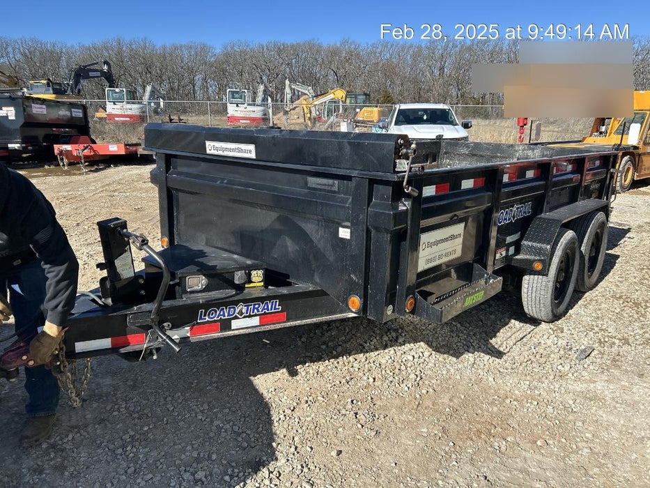 2022 IRON BULL DT8314072