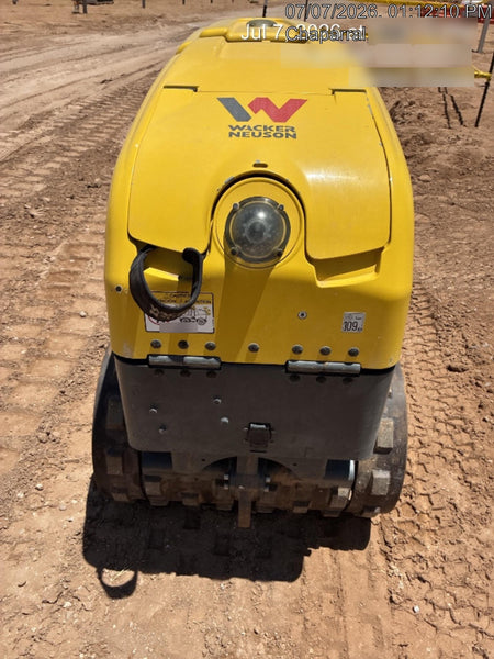 2024 WACKER NEUSON RTLx-SC3