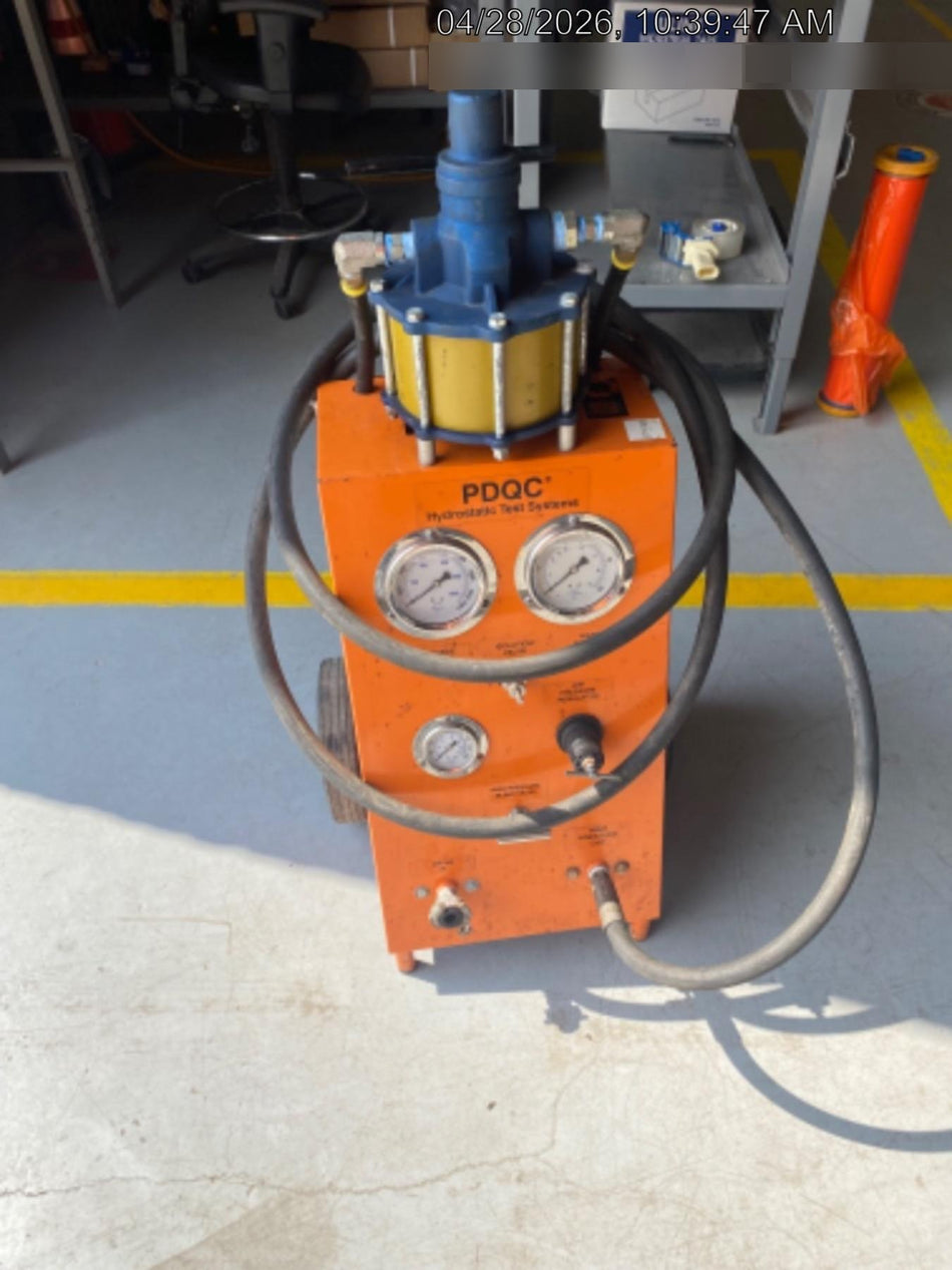 2025 PINNACLE PDQC-10000