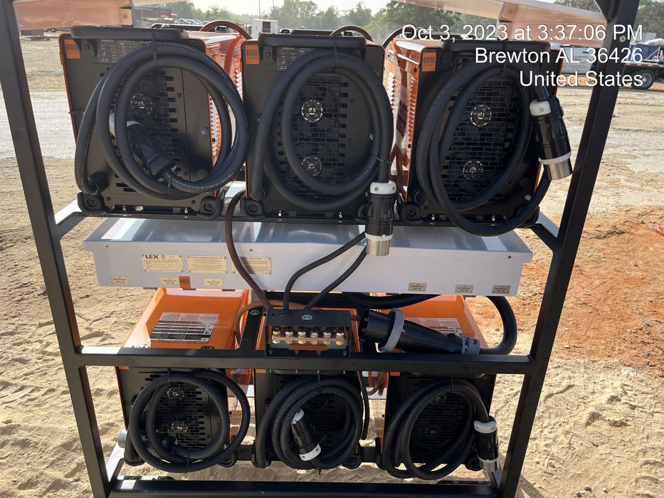 2023 LINCOLN ELECTRIC FLEXTEC 350X