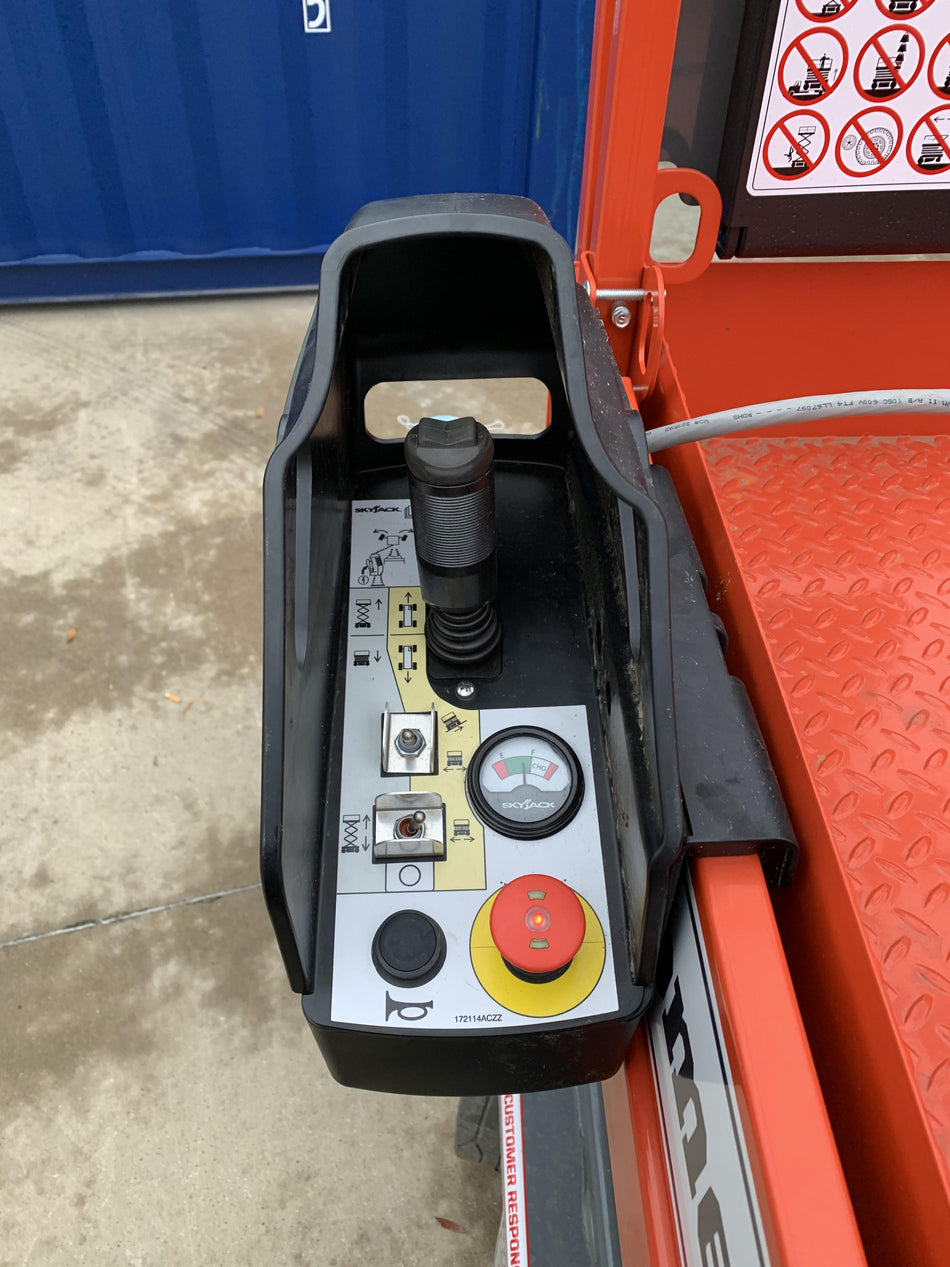 2021 SKYJACK SJ3219