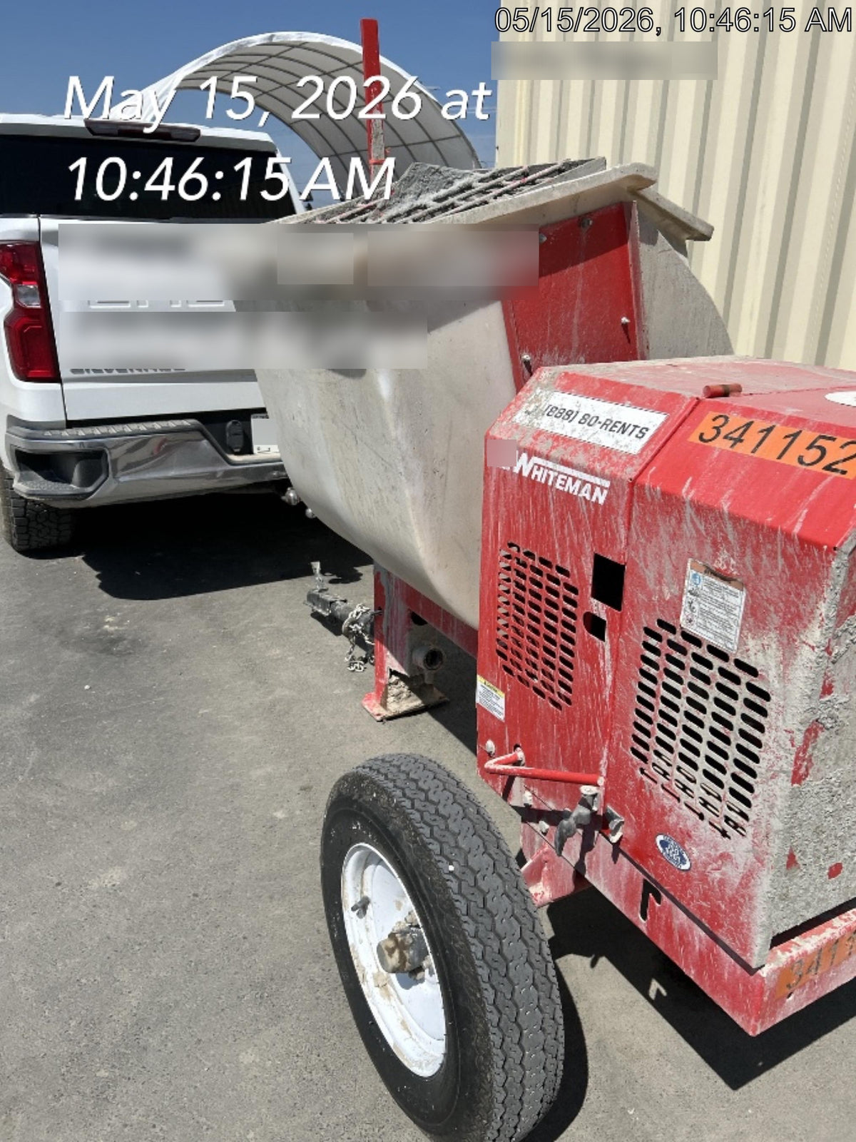 2023 MULTIQUIP WM90PH8